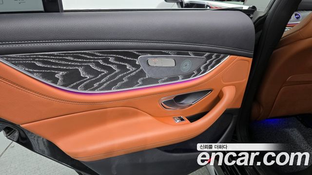 Mercedes-Benz CLS-Class CLS450 4MATIC