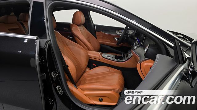 Mercedes-Benz CLS-Class CLS450 4MATIC