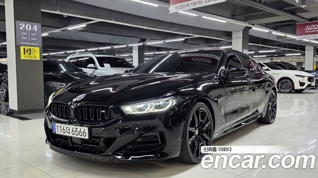 BMW 8-Series M850i xDrive Gran Coupe