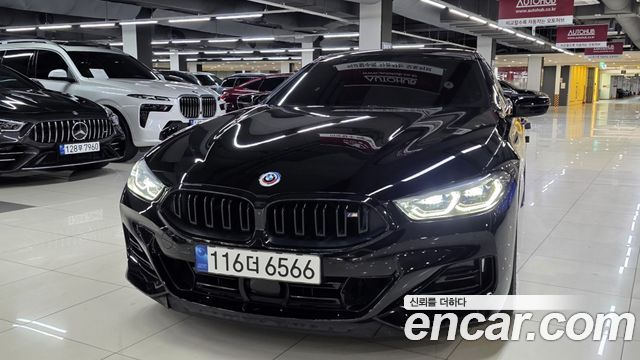 BMW 8-Series M850i xDrive Gran Coupe