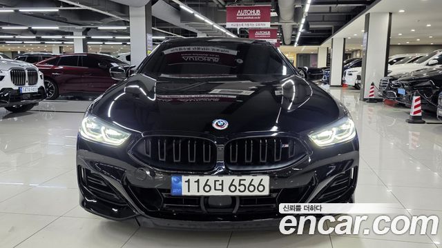 BMW 8-Series M850i xDrive Gran Coupe