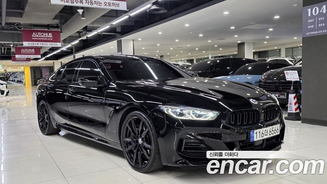 BMW 8-Series M850i xDrive Gran Coupe
