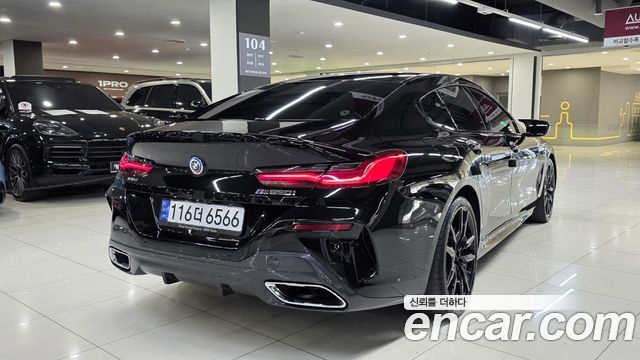 BMW 8-Series M850i xDrive Gran Coupe