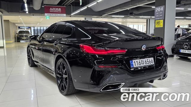 BMW 8-Series M850i xDrive Gran Coupe