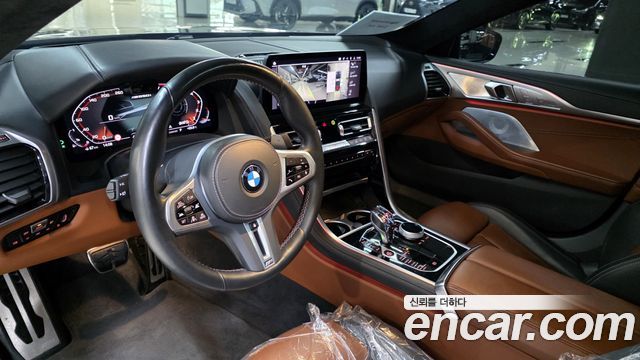 BMW 8-Series M850i xDrive Gran Coupe