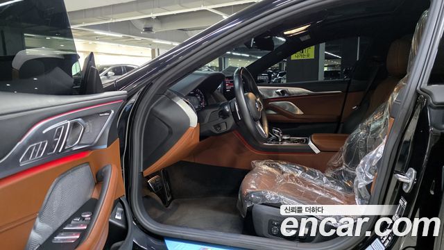 BMW 8-Series M850i xDrive Gran Coupe