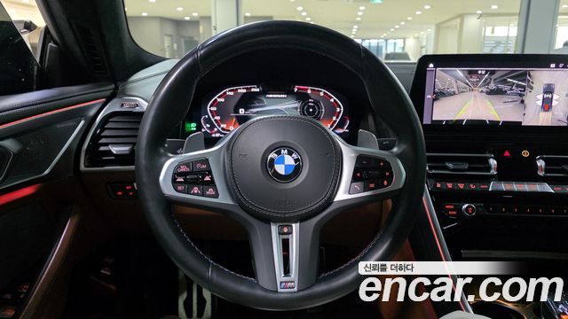 BMW 8-Series M850i xDrive Gran Coupe