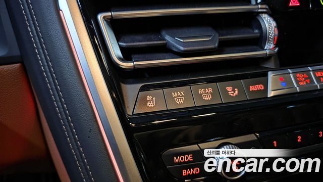 BMW 8-Series M850i xDrive Gran Coupe
