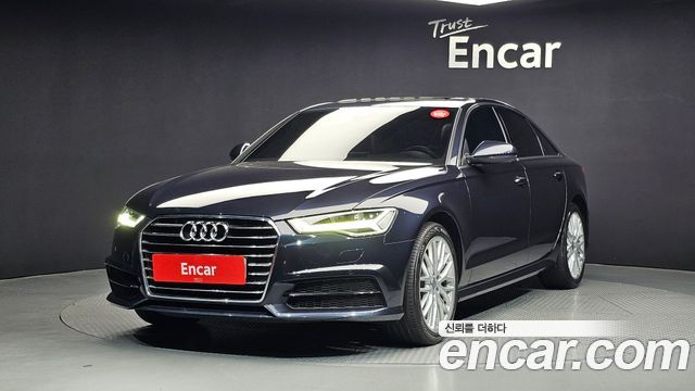 Audi A6 35 TDI Premium
