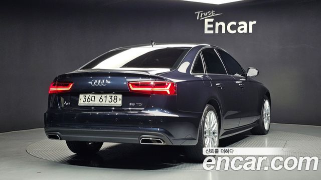 Audi A6 35 TDI Premium