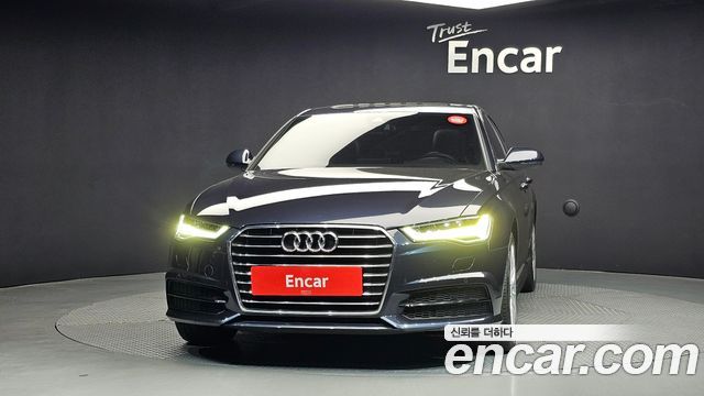 Audi A6 35 TDI Premium