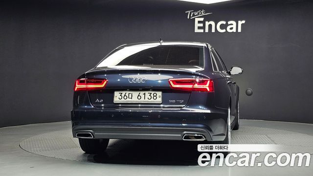 Audi A6 35 TDI Premium