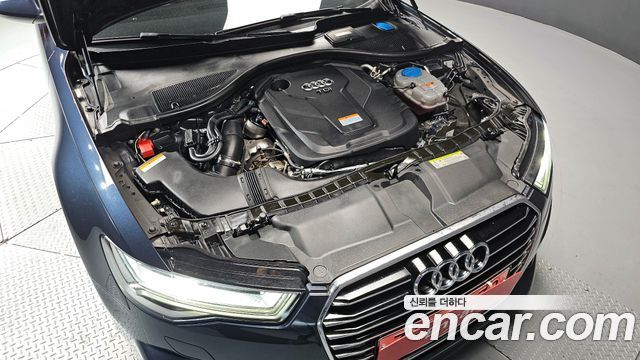 Audi A6 35 TDI Premium