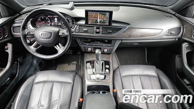 Audi A6 35 TDI Premium