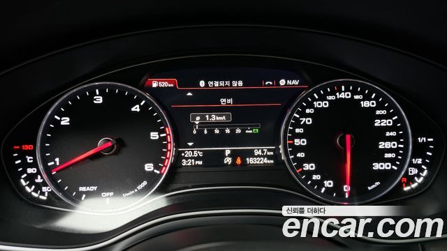 Audi A6 35 TDI Premium
