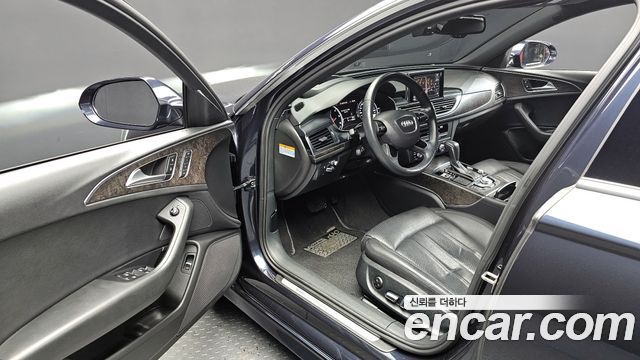 Audi A6 35 TDI Premium