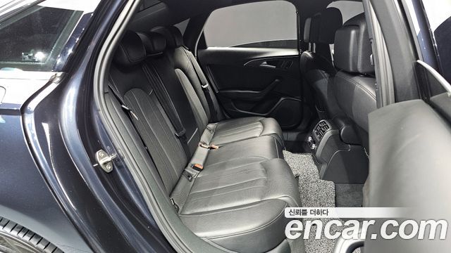 Audi A6 35 TDI Premium