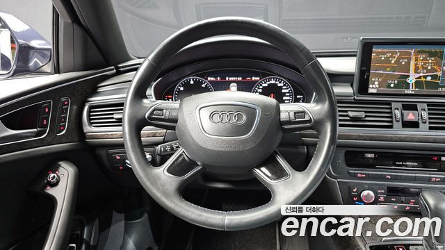 Audi A6 35 TDI Premium