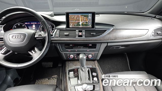 Audi A6 35 TDI Premium