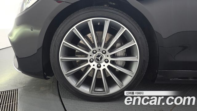 Mercedes-Benz S-Class S450L 4MATIC