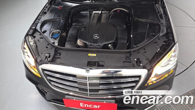 Mercedes-Benz S-Class S450L 4MATIC