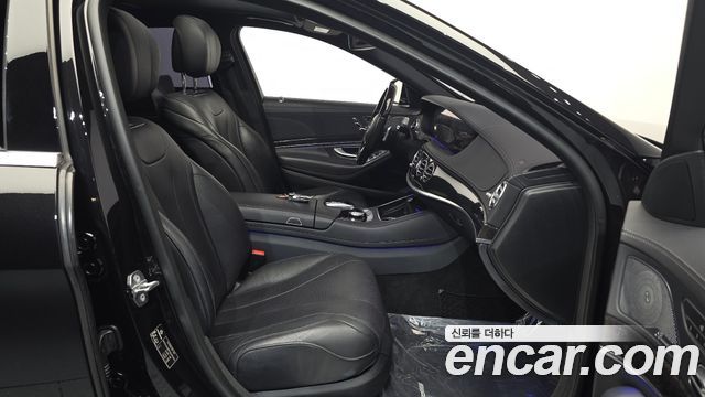 Mercedes-Benz S-Class S450L 4MATIC