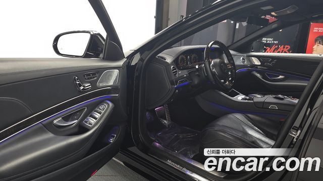 Mercedes-Benz S-Class S450L 4MATIC