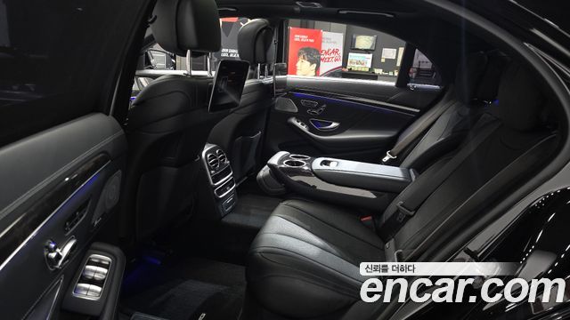 Mercedes-Benz S-Class S450L 4MATIC