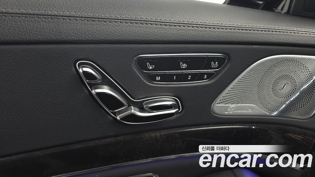 Mercedes-Benz S-Class S450L 4MATIC
