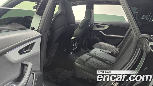 Audi Q8 55 TFSI Quattro Premium