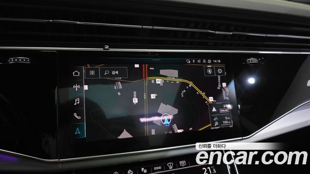 Audi Q8 55 TFSI Quattro Premium