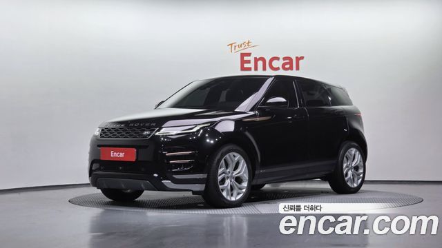 Land Rover Range Rover Evoque P250 R-Dynamic SE