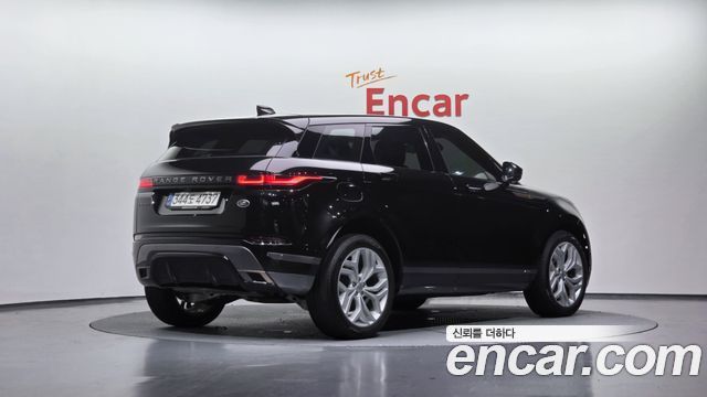Land Rover Range Rover Evoque P250 R-Dynamic SE