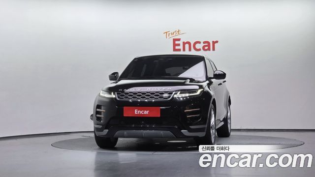 Land Rover Range Rover Evoque P250 R-Dynamic SE