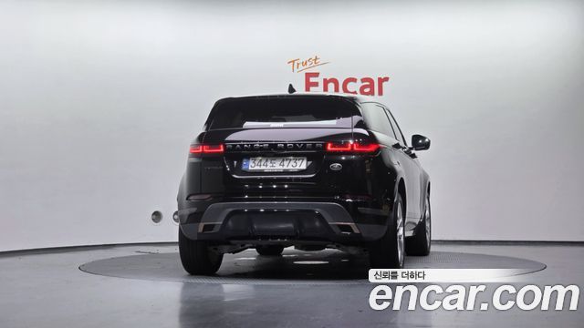 Land Rover Range Rover Evoque P250 R-Dynamic SE