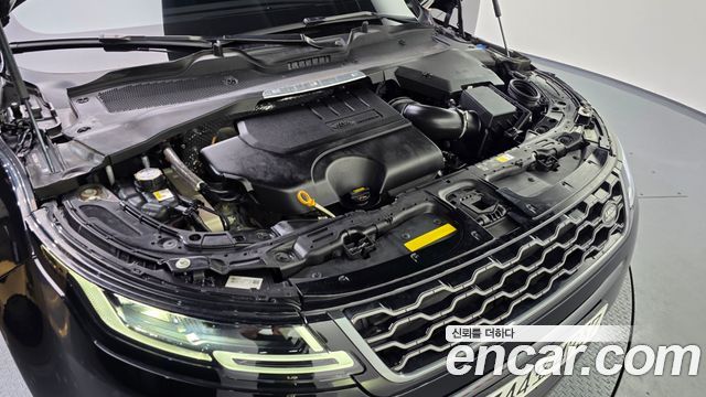 Land Rover Range Rover Evoque P250 R-Dynamic SE