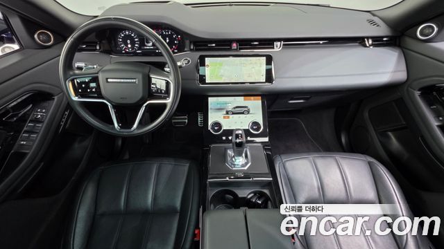 Land Rover Range Rover Evoque P250 R-Dynamic SE