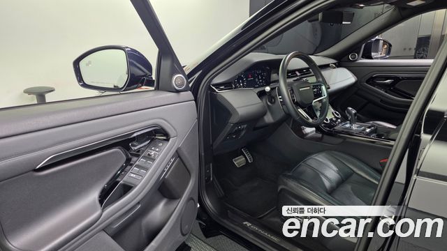 Land Rover Range Rover Evoque P250 R-Dynamic SE