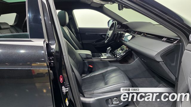 Land Rover Range Rover Evoque P250 R-Dynamic SE