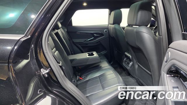 Land Rover Range Rover Evoque P250 R-Dynamic SE