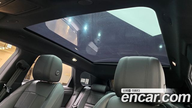 Land Rover Range Rover Evoque P250 R-Dynamic SE