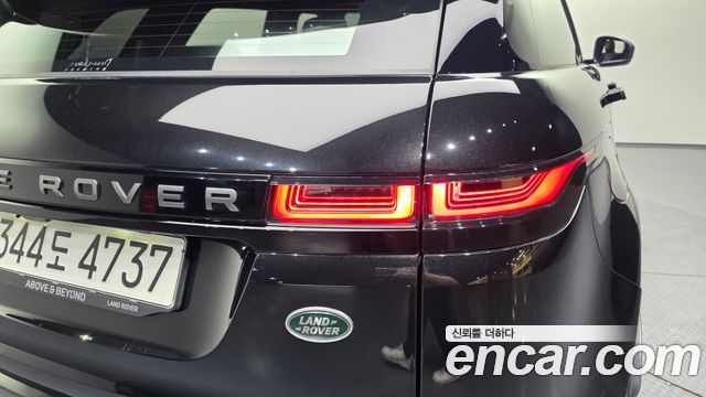 Land Rover Range Rover Evoque P250 R-Dynamic SE
