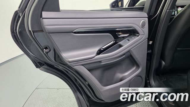 Land Rover Range Rover Evoque P250 R-Dynamic SE