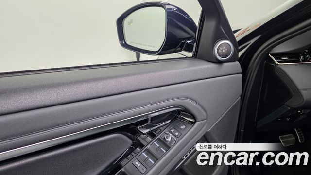 Land Rover Range Rover Evoque P250 R-Dynamic SE