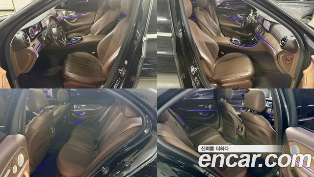 Mercedes-Benz E-Class E300 4MATIC Exclusive