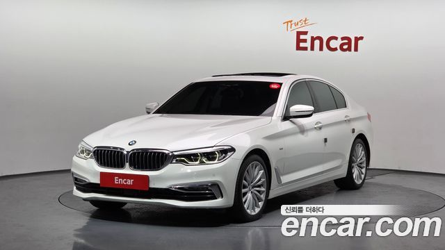 BMW 5-Series 530d Luxury Plus