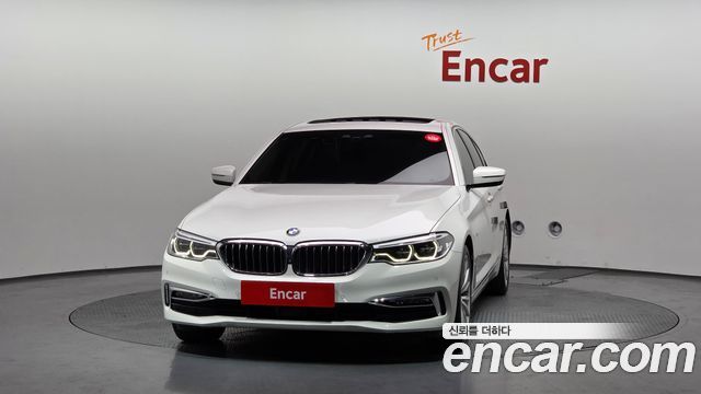 BMW 5-Series 530d Luxury Plus