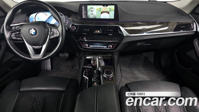 BMW 5-Series 530d Luxury Plus