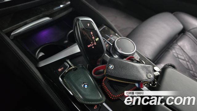 BMW 5-Series 530d Luxury Plus