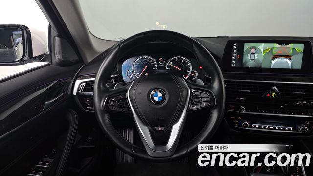 BMW 5-Series 530d Luxury Plus